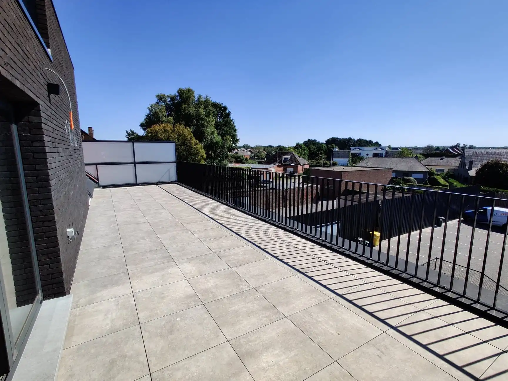 Gezellig penthouse met 2 slpks foto 6