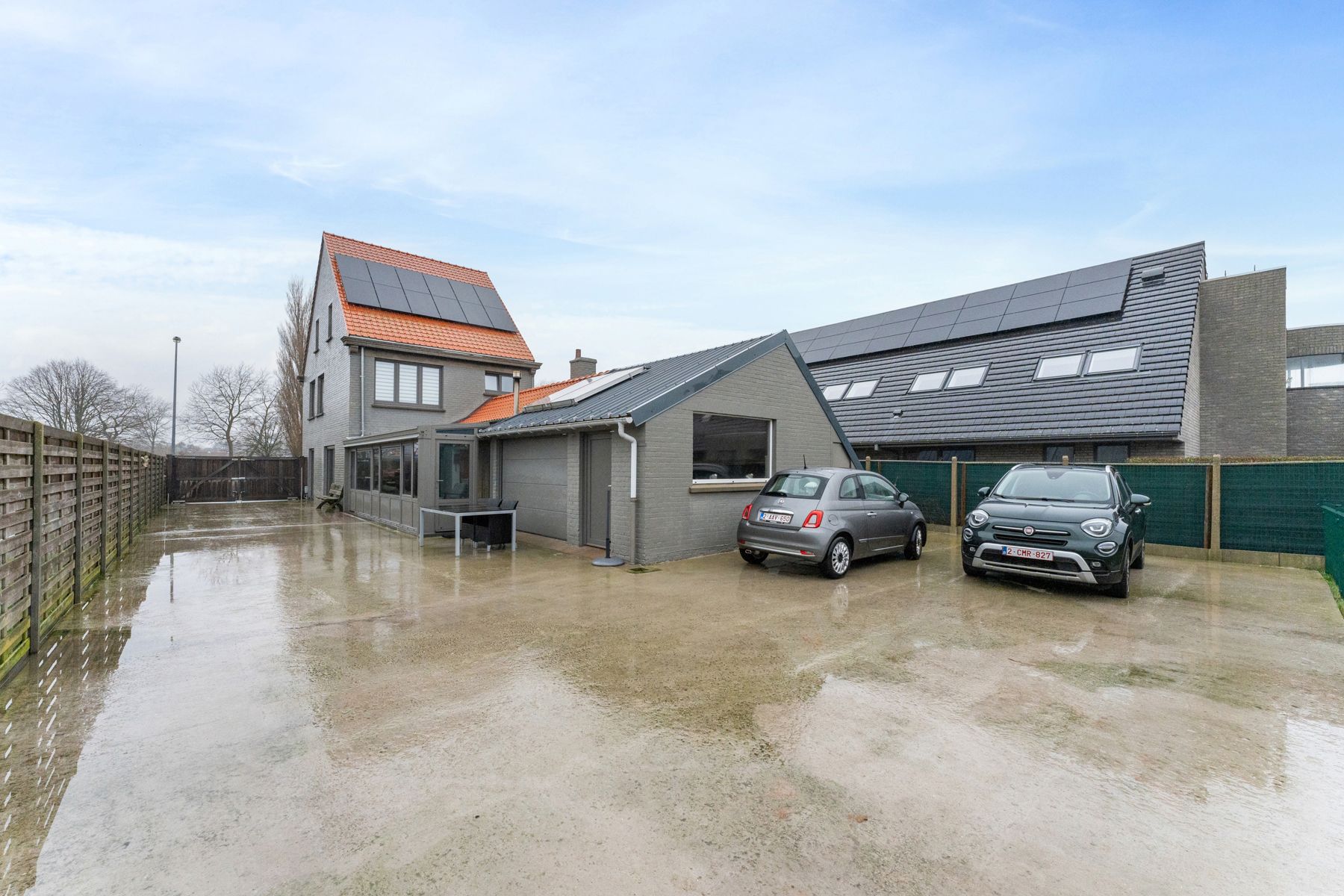 Alleenstaande woning op 721 m² met 6 slpk, garage en tuin foto 21