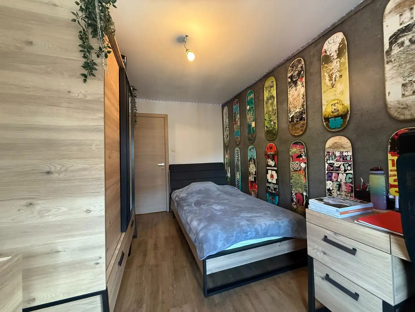 Recent gerenoveerd duplex appartement in centrum Diepenbeek foto 10