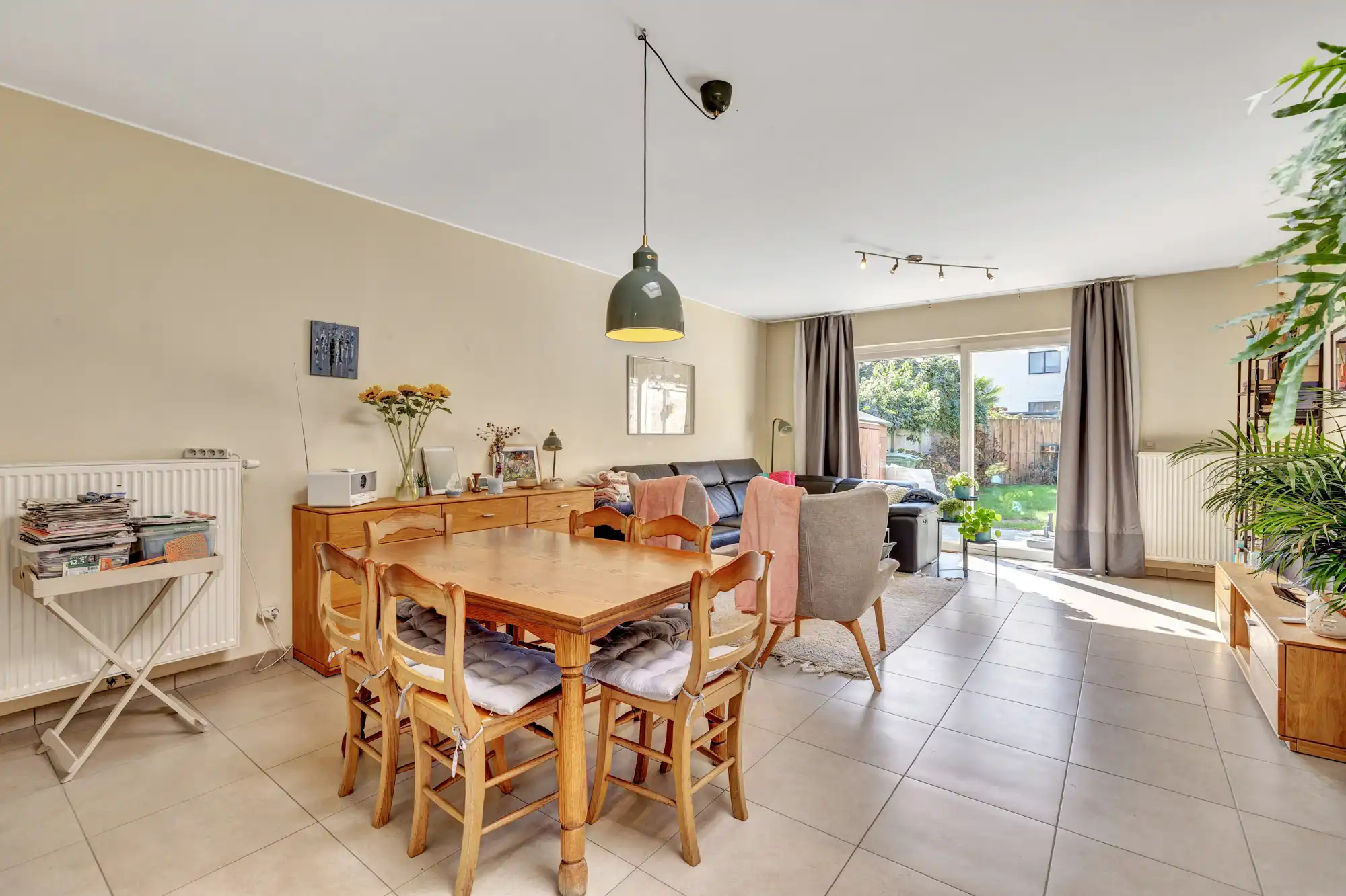 Instapklare woning met 3 slaapkamers en staanplaats te Aalst foto 9