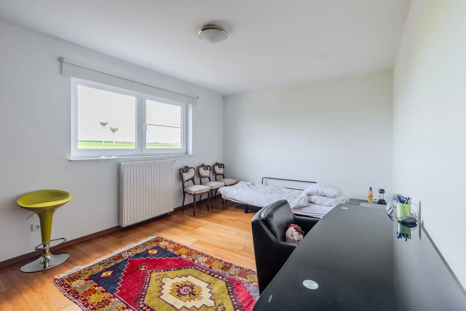 Ruime woning met drie slaapkamers, garage en prachtig landelijk uitzicht in Veldwezelt (Lanaken) foto 22