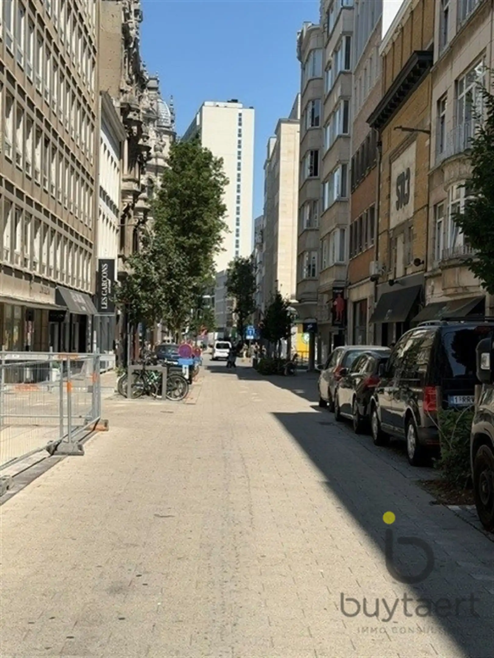 Ideaal starters appartement in hartje Antwerpen. foto 13