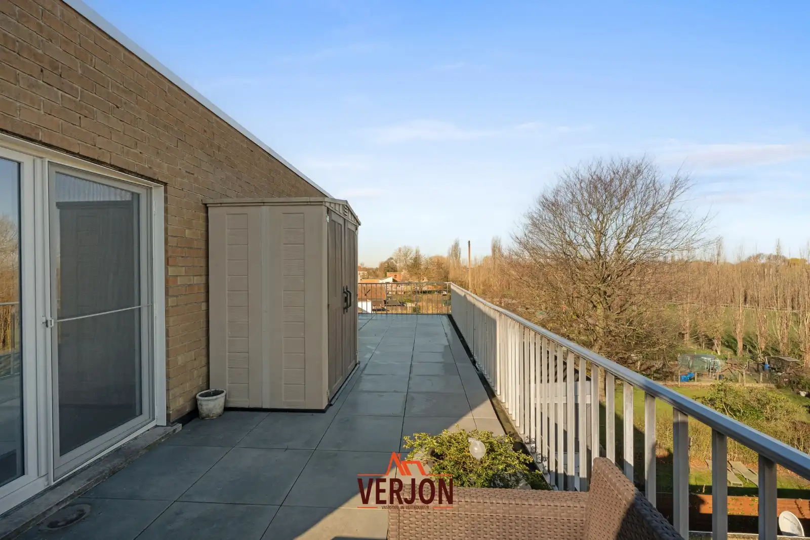 Kijkdag 25/04/2026: Instapklaar appartement met twee ruime terrassen! foto 4