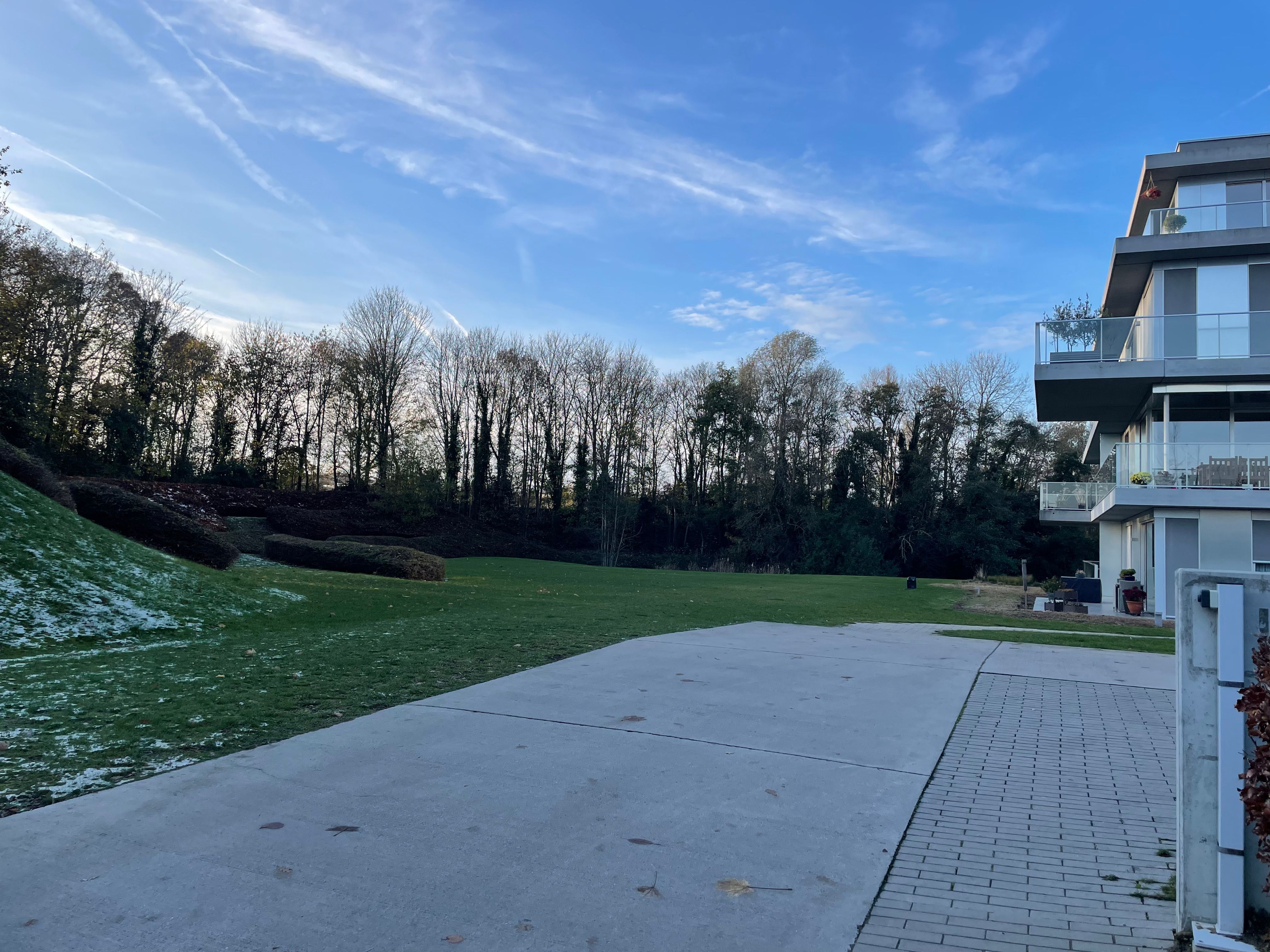 Twee-slaapkamer GELIJKVLOERS nieuwbouw hoekappartement + terras foto 33