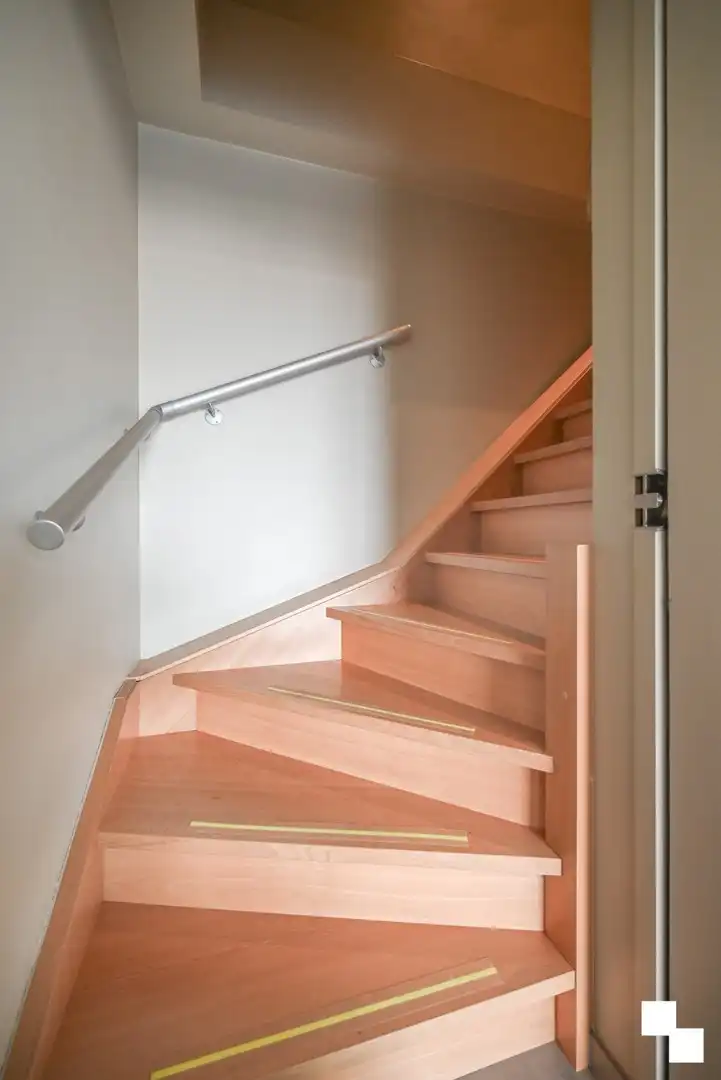 Duplex appartement van ca. 144 m² in het centrum van Kachtem foto 17