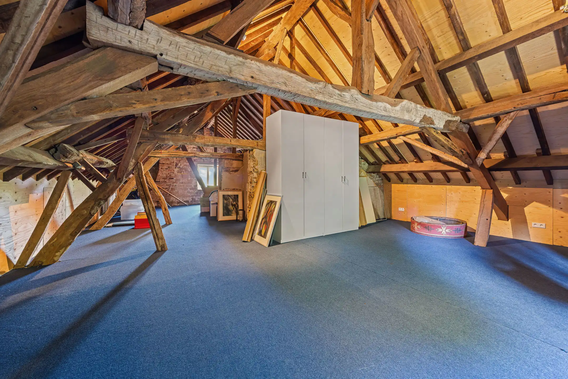 Historische pastoriewoning op 17a36 te Rosmeer foto 25