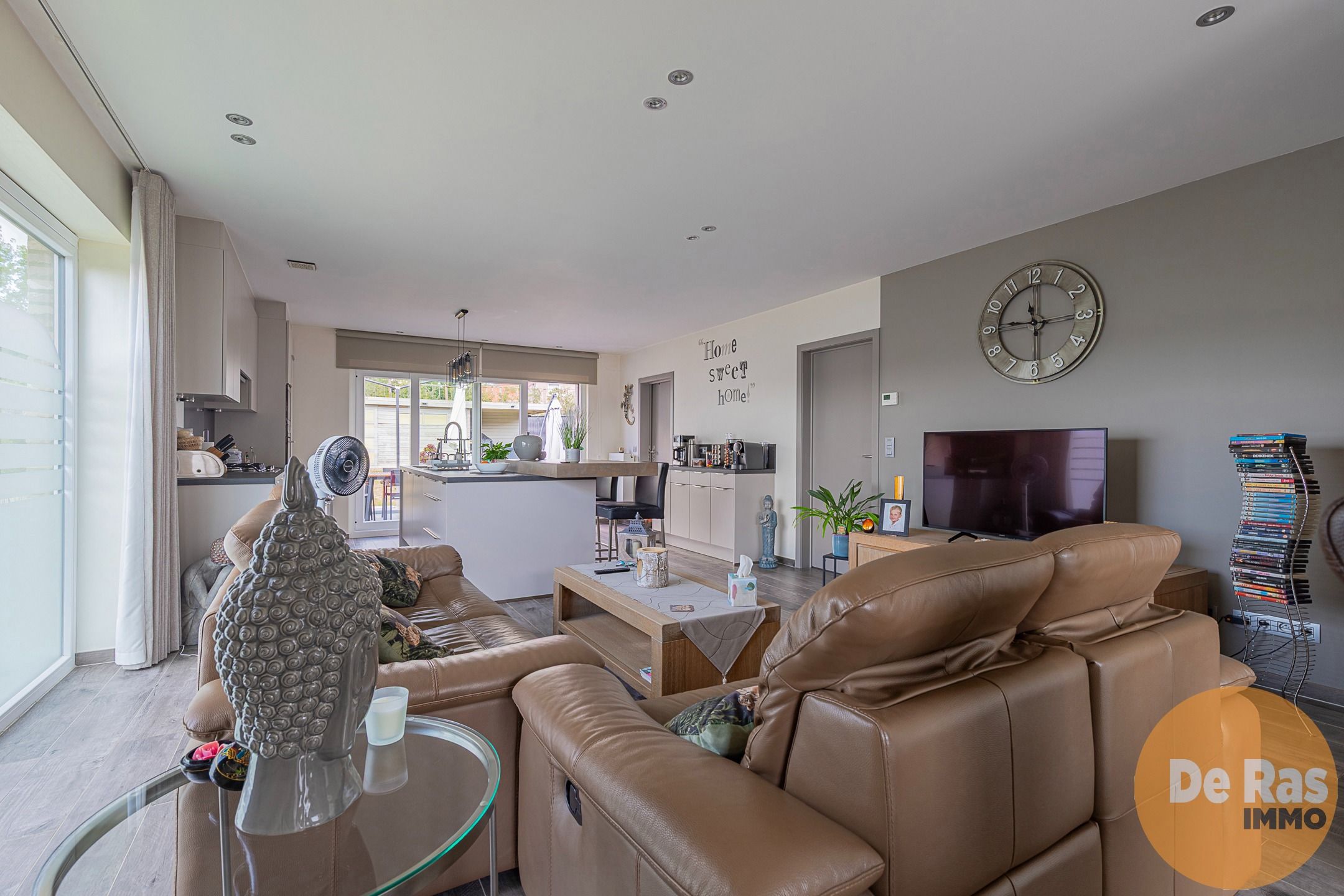 EREMBODEGEM -Mooie Nieuwbouw bungalow met High-end afwerking foto 9