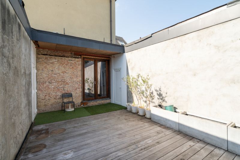 Karaktervolle instapklare woning centrum Lokeren foto 13