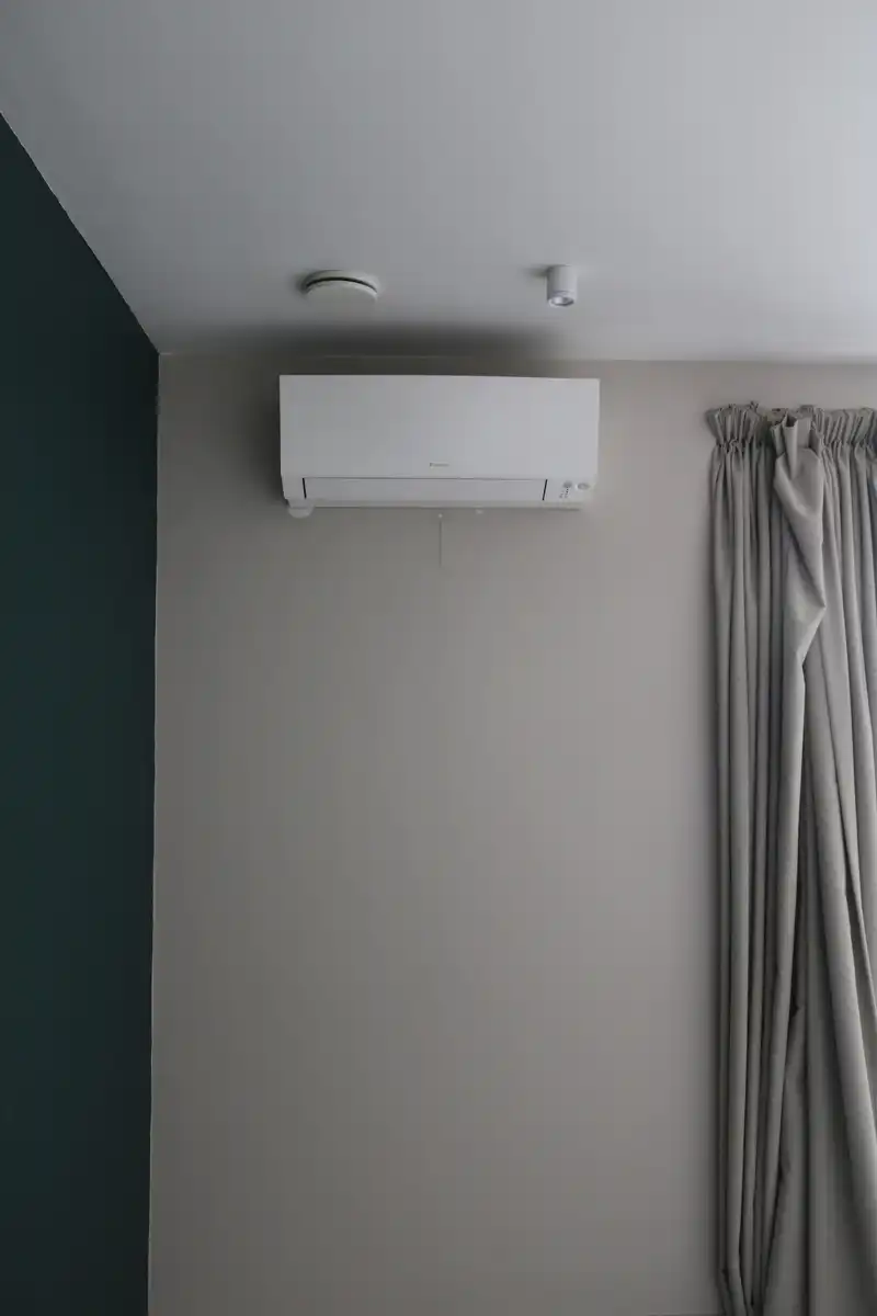 Ruim&energiezuinig 2-slpkmrappartement met terras en airco foto 4