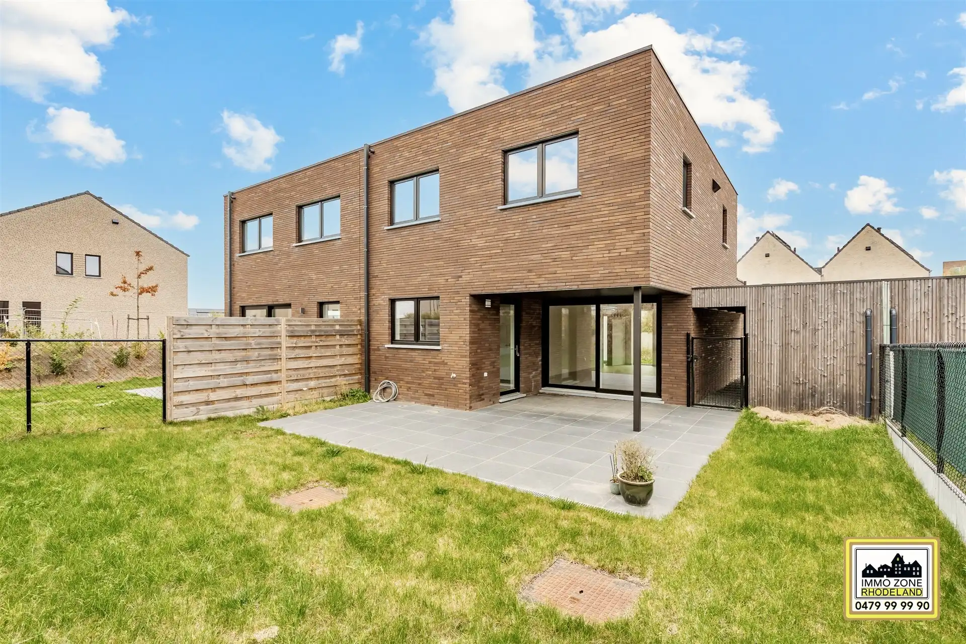 Moderne en energiezuinige woning met 3 slpks en tuin foto 23
