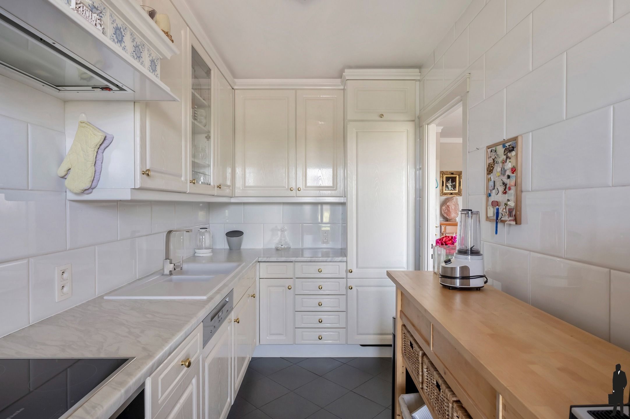 Appartement in Ekeren met prachtig zicht vanaf het privé-dakterras! foto 4