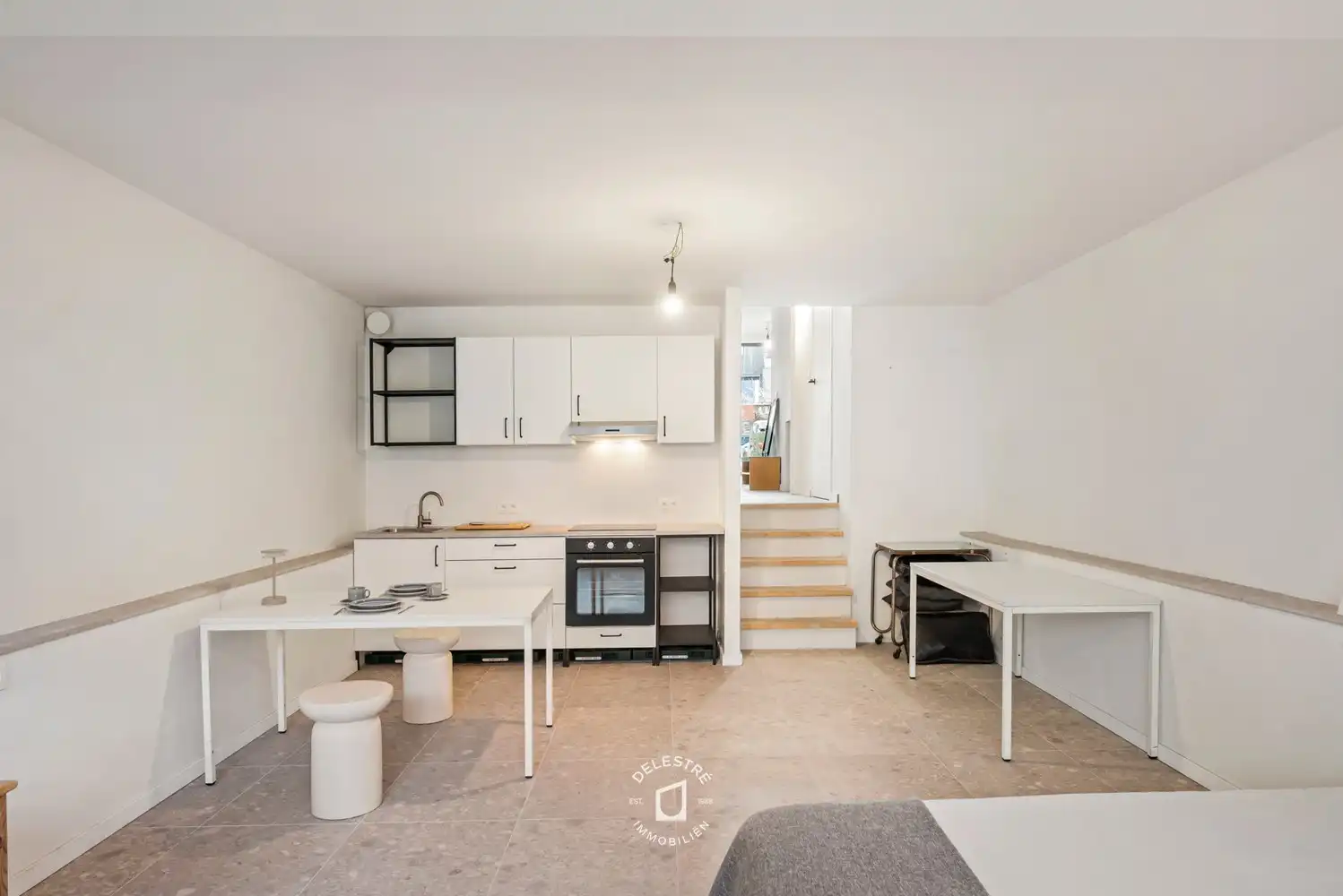 BEN-WONING (2020) TE GENT (LEDEBERG) – EPC 25- MET REGISTRATIESTELSEL. foto 5