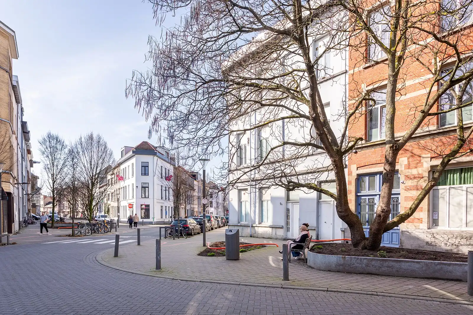 Instapklaar appartement op een zuchtje van Park Spoor Noord foto 24