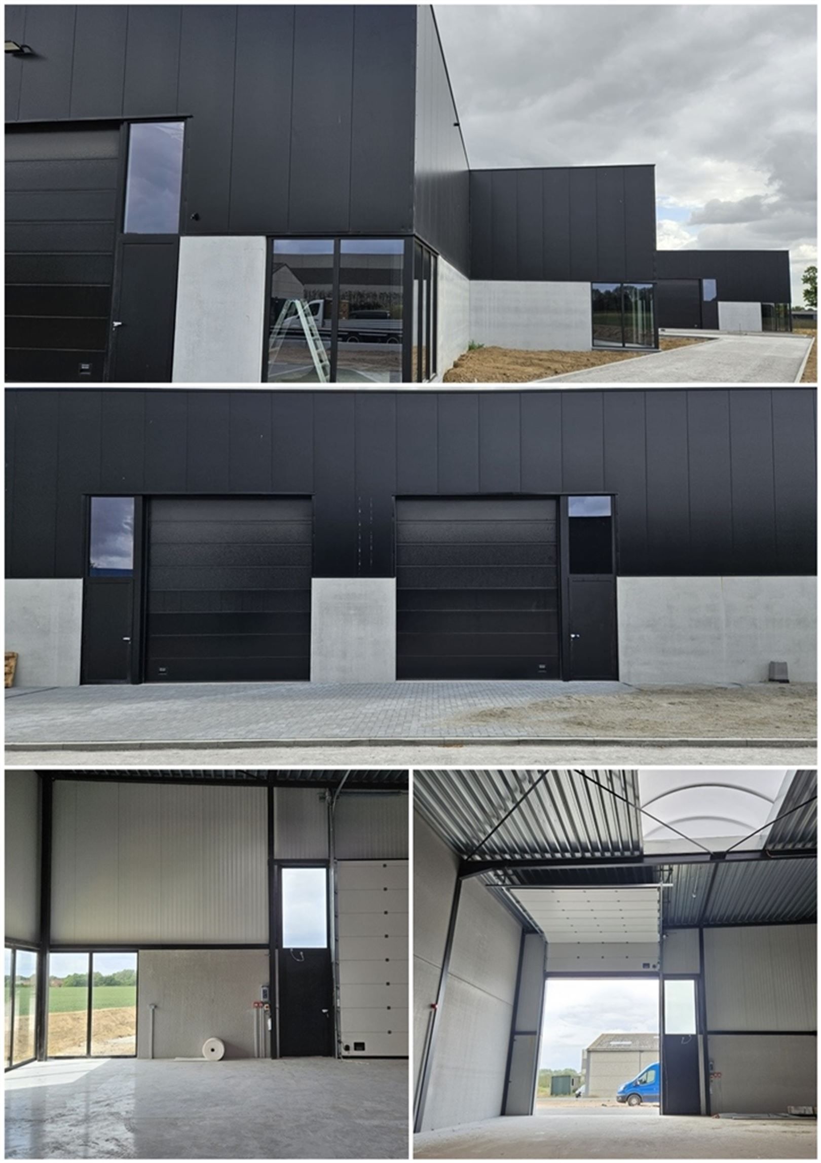 Nieuw KMO-park nabij Waregem foto 13
