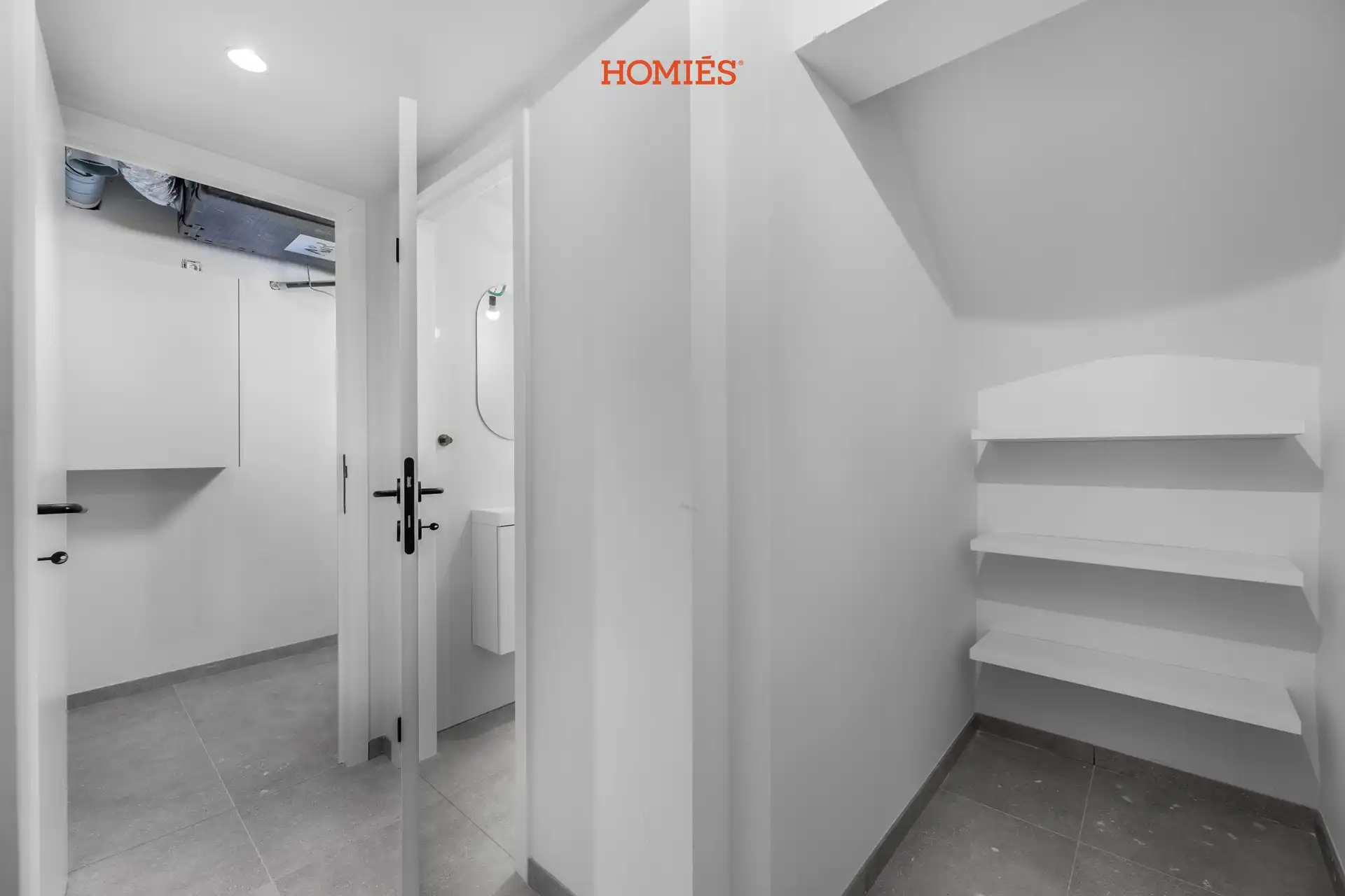 Luxueus appartement met terras op Bondgenotenlaan foto 8