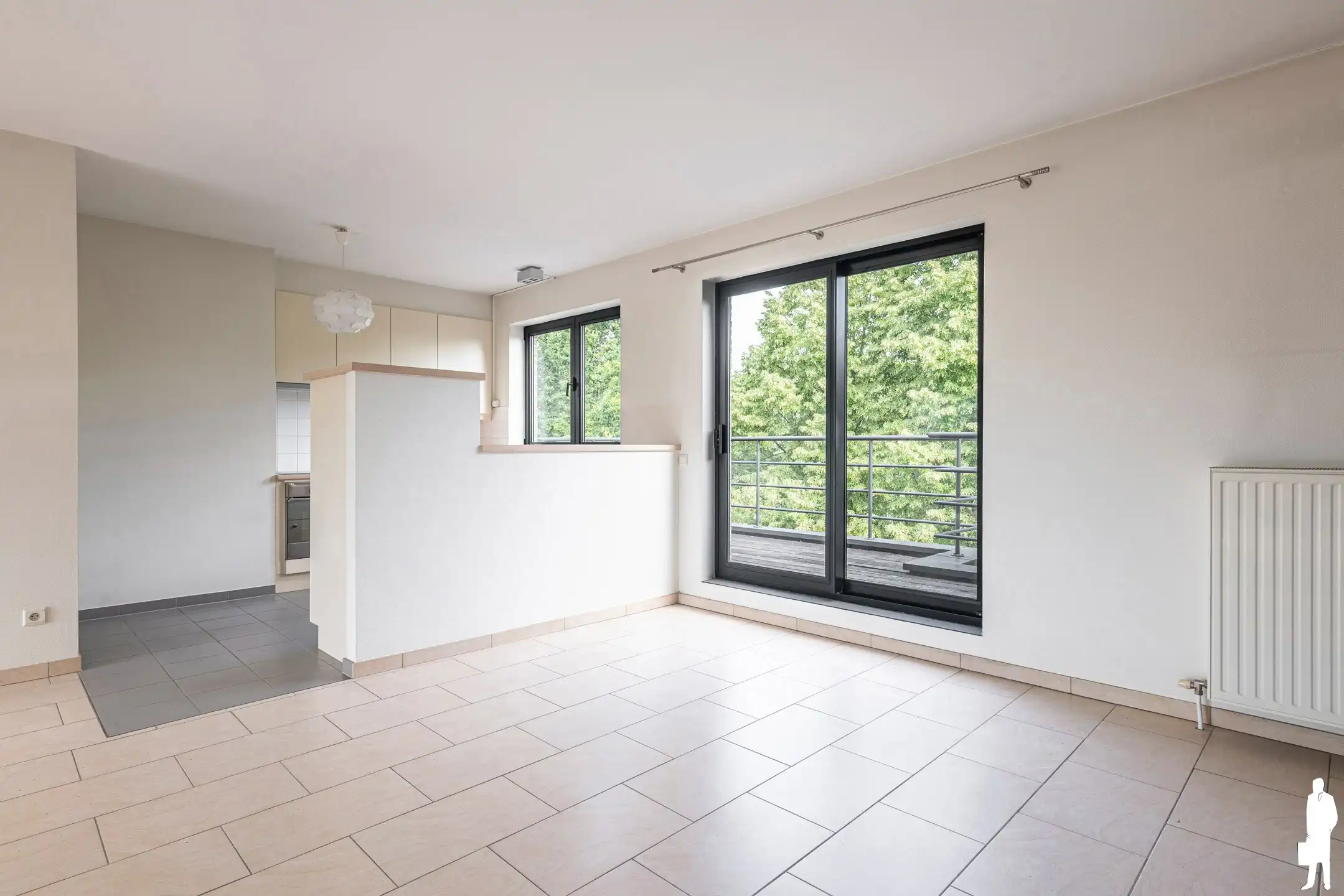 Ruim dakappartement van 130 m² met 50 m² terras en parking foto 10