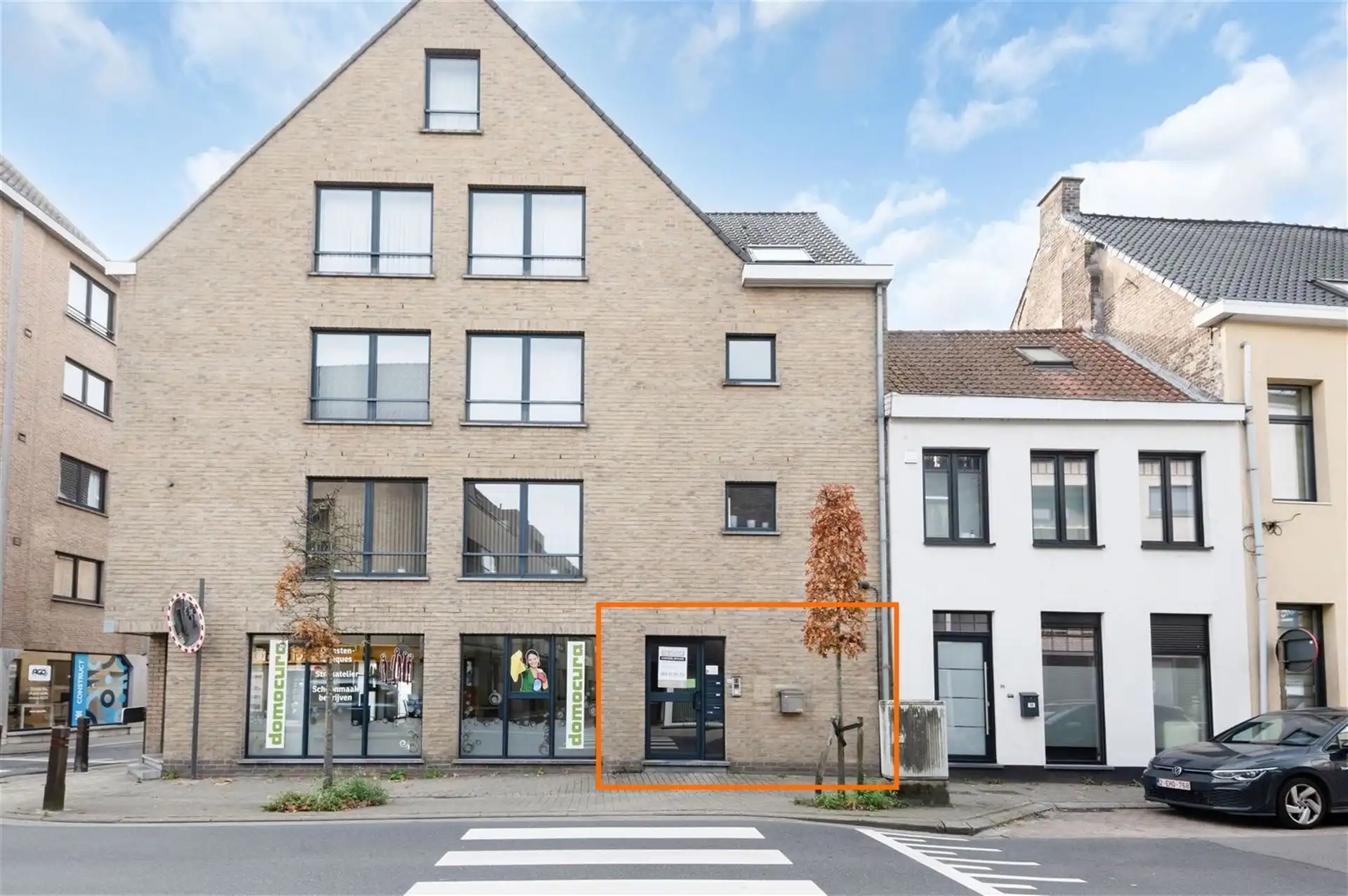 Kantoorruimte nabij het centrum en station van Oudenaarde! foto 4