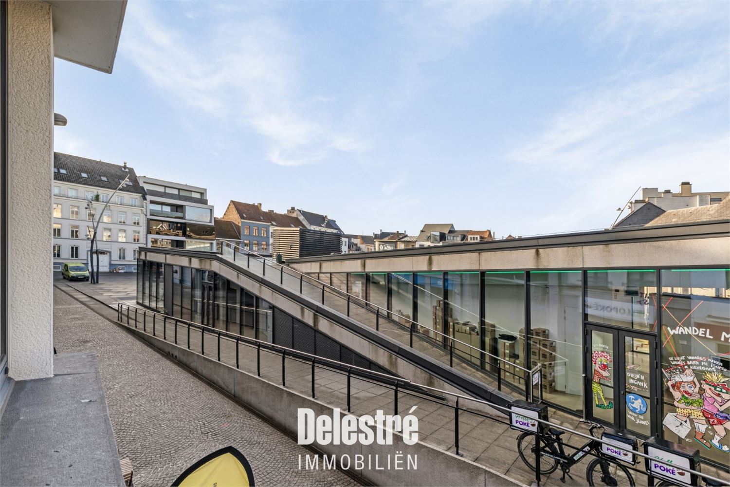 RUIME HANDELSEIGENDOM TOPLOCATIE HOPMARKT foto 24