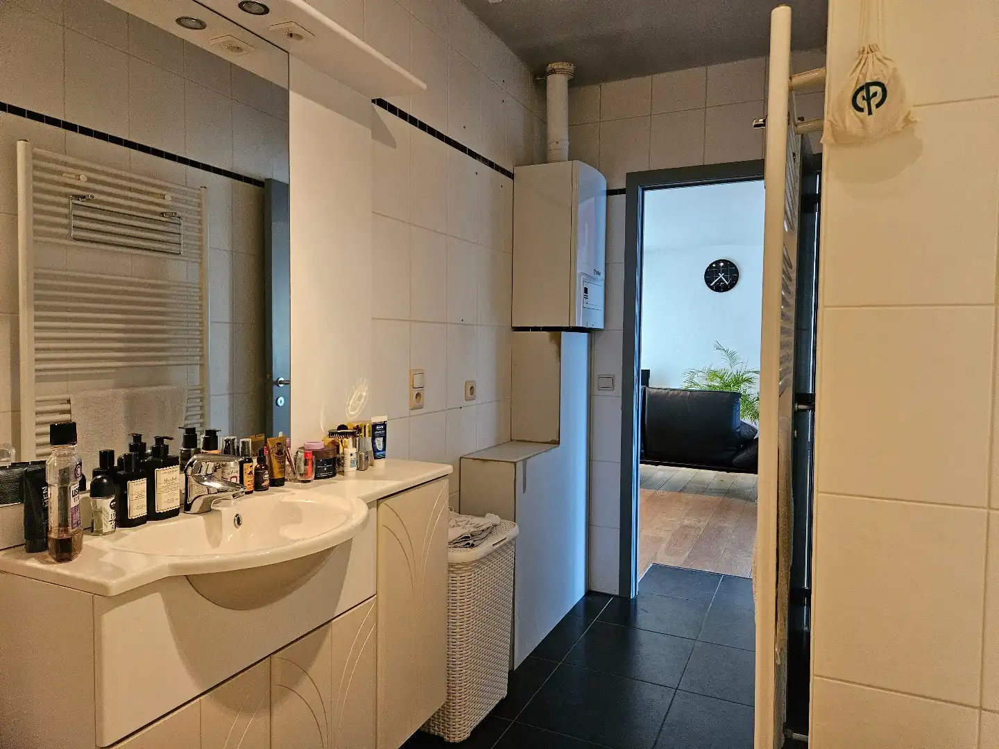 Appartement met 2 slaapkamers in het centrum van Mol! foto 9