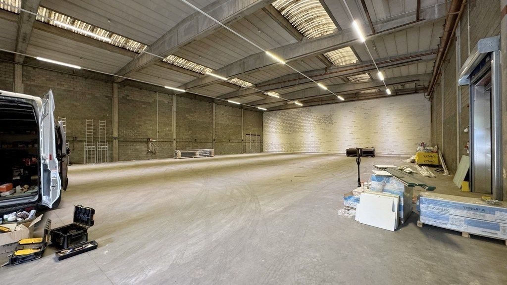 Bedrijfsruimte te huur in de Haven van Antwerpen foto 11