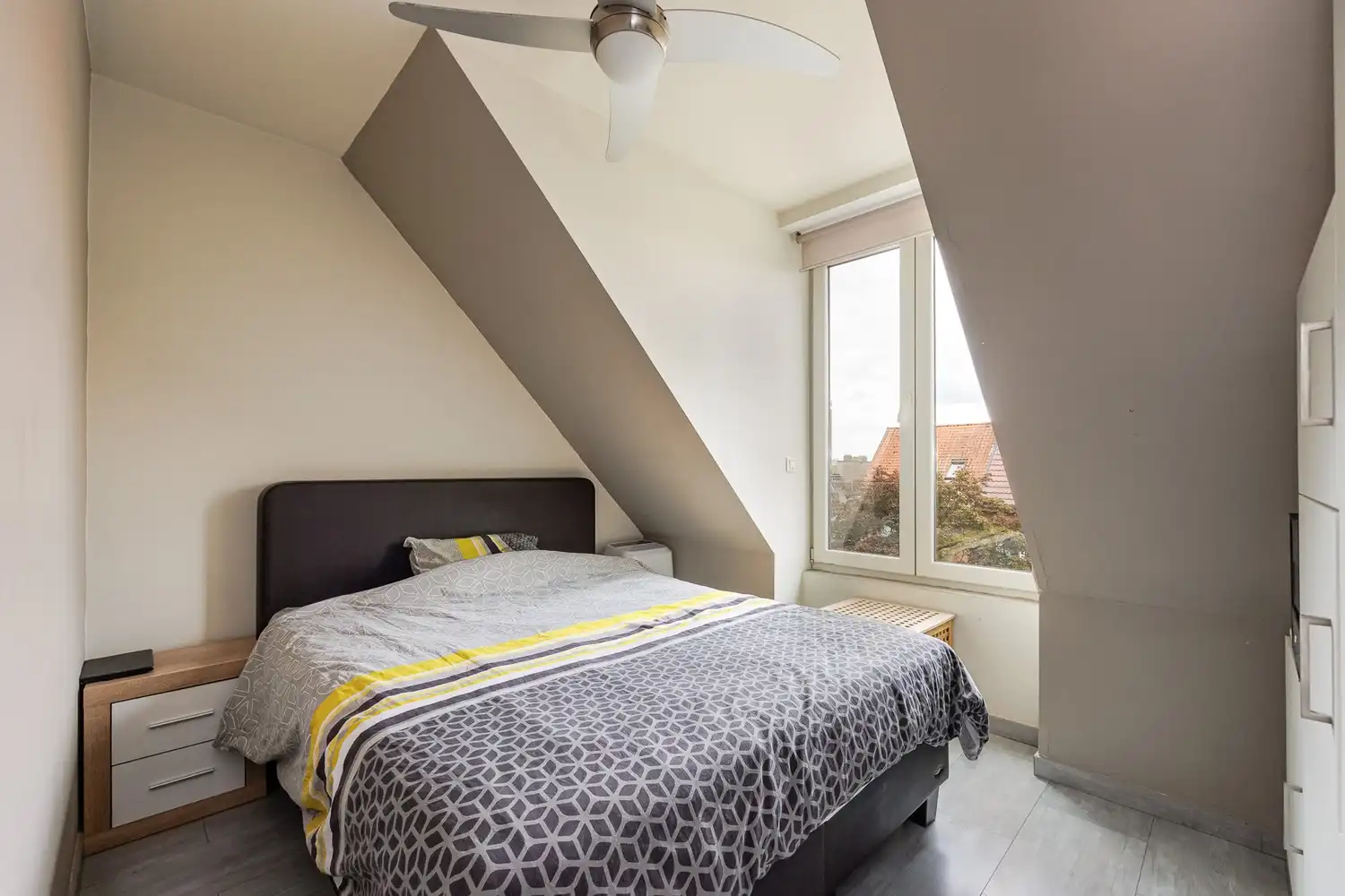 Instapklaar en energiezuinig appartement met zonnig terras op centrale ligging foto 8