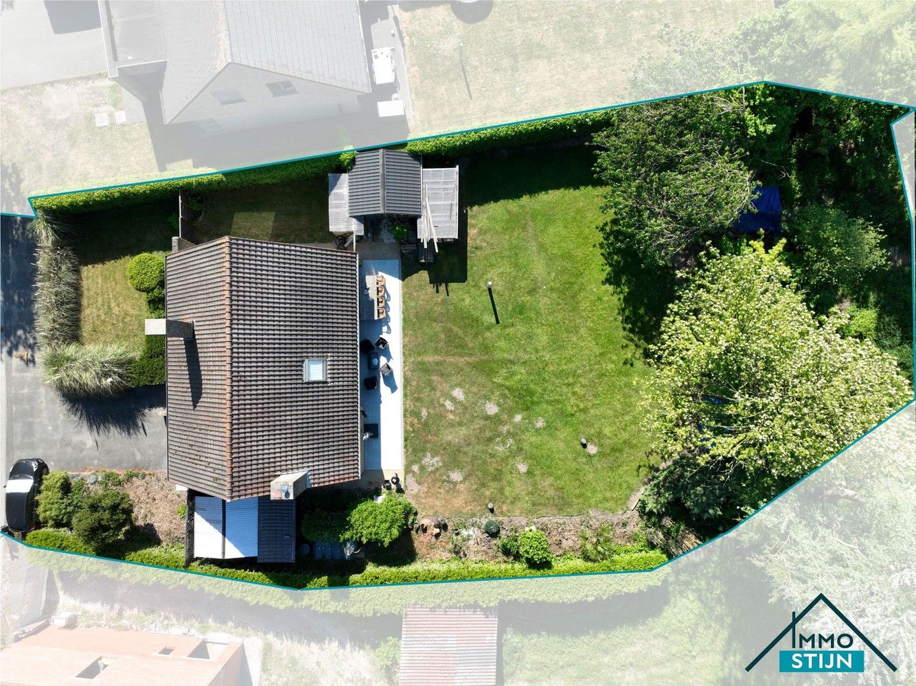 Woning met zongerichte tuin foto 13