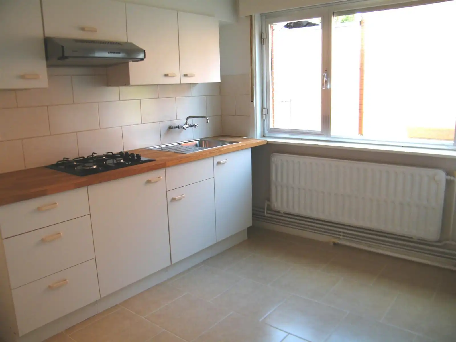 Gelijkvloers appartement met garage en terras. foto 6