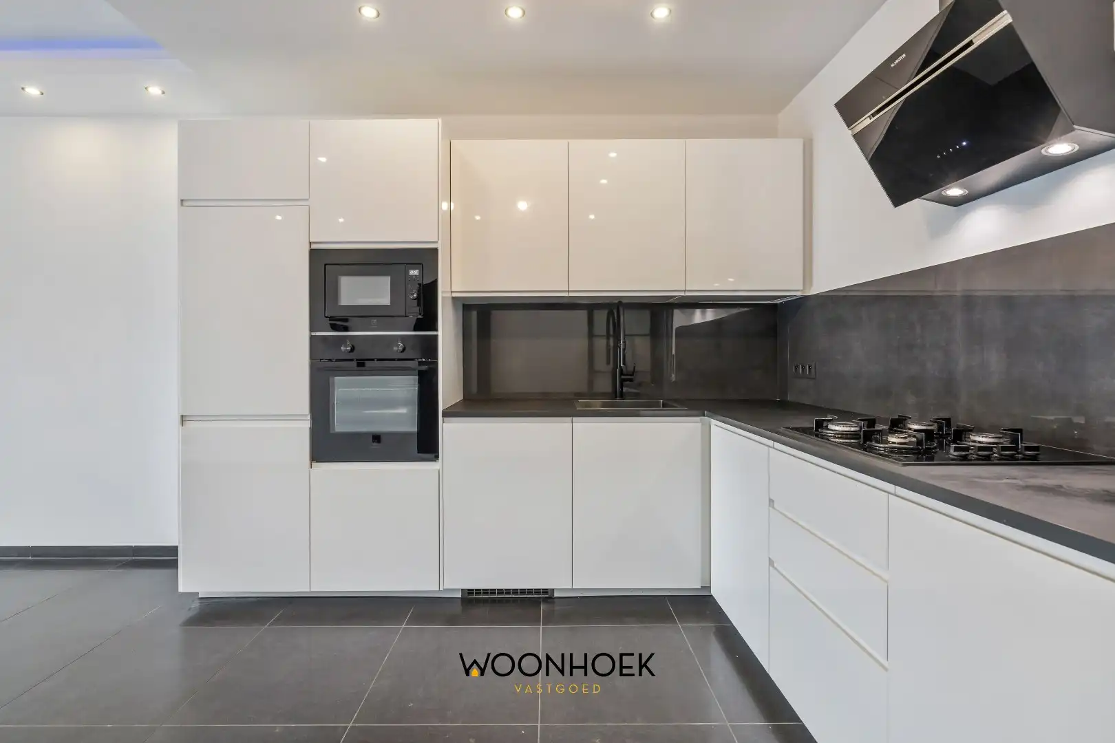 Energiezuinige 3 slpk-woning met 6 zonnepanelen te Lokeren foto 5