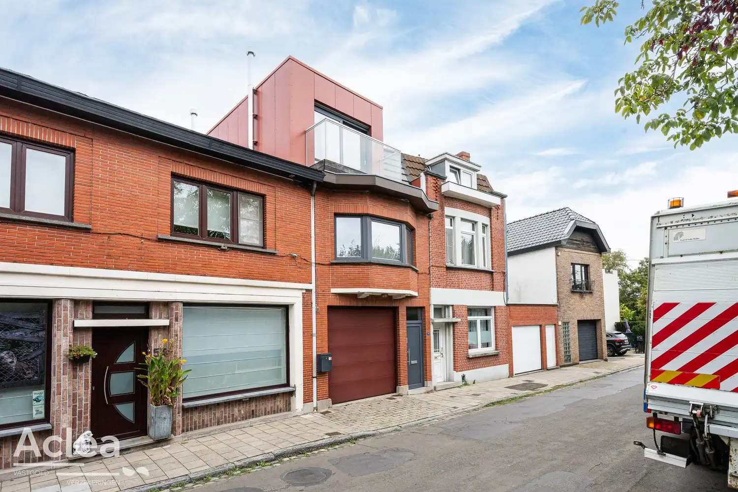 Appartement aan de rand van Gent foto 44