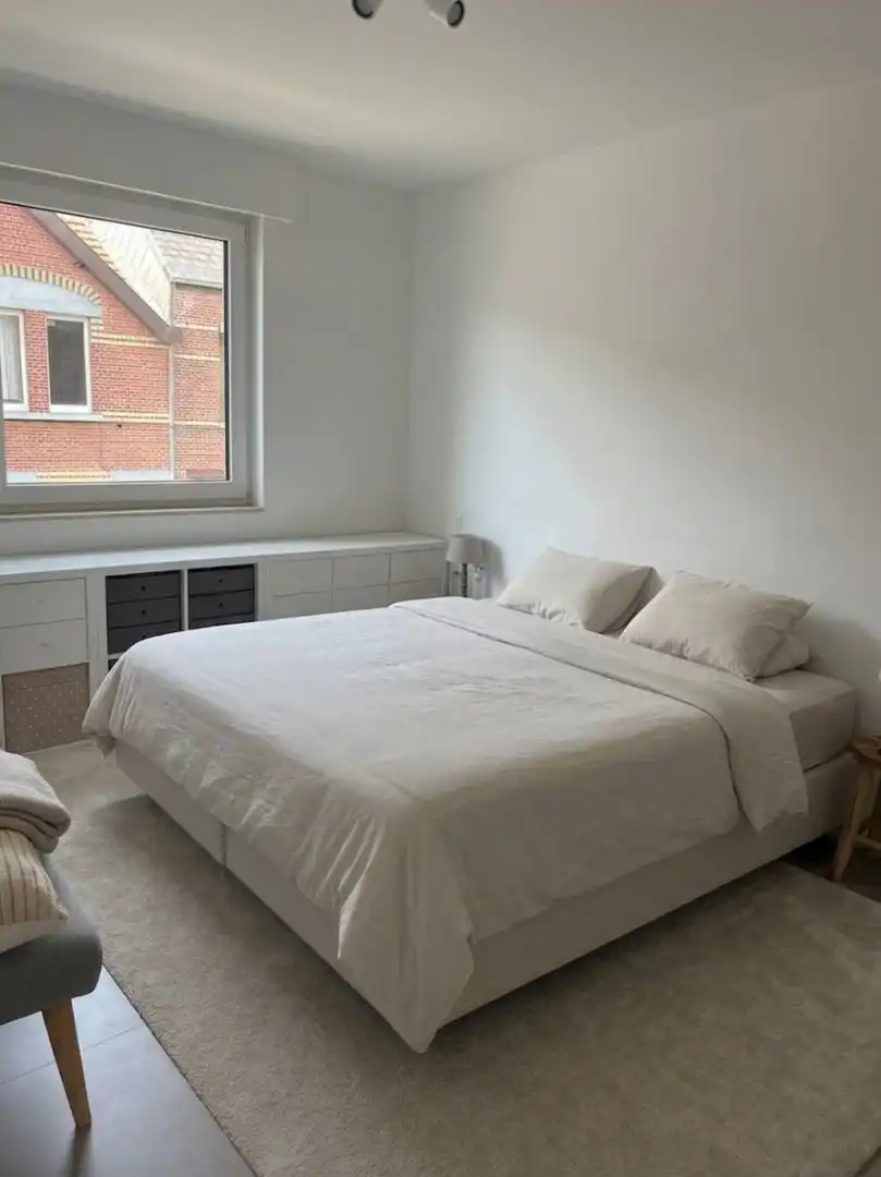 Ruim appartement met 2 slaapkamers in het centrum van Mol! foto 7