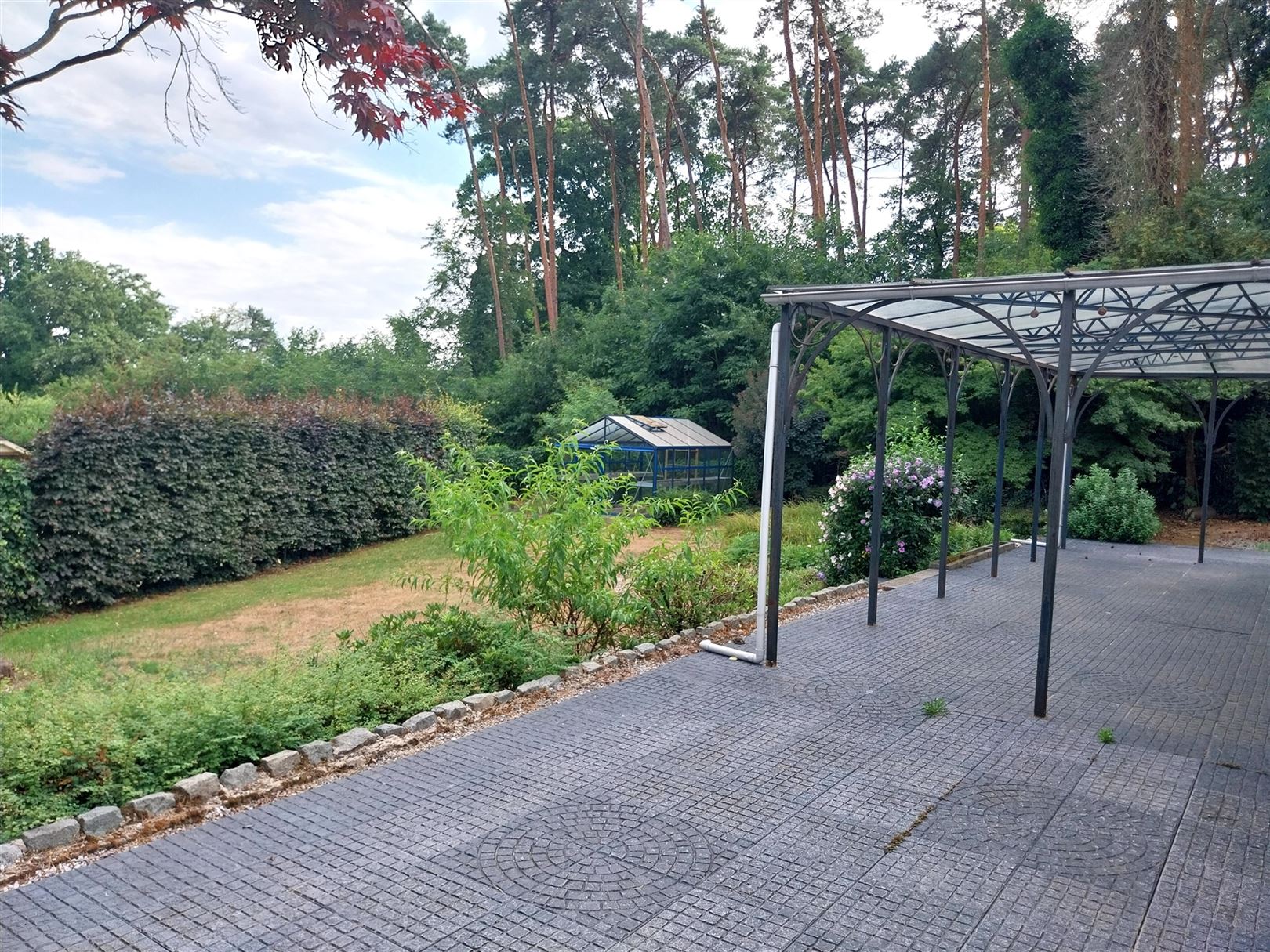 TE HUUR: Vrijstaande woning met tuin op een toplocatie in Heusden-Zolder! foto 29