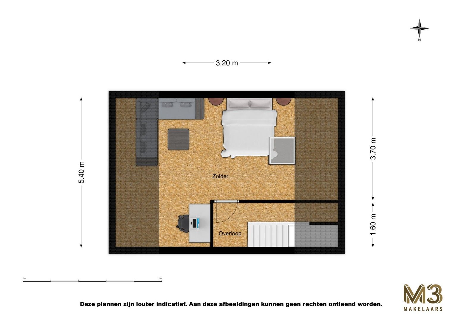 Moderne woning met 3 slaapkamers foto 26