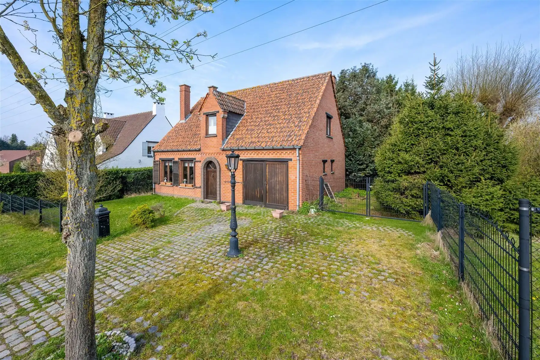 Villa te koop VIERWINDENLAAN 1 - 1780 WEMMEL