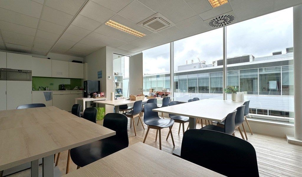 Instapklare kantoren te huur in Antwerp Ring Center foto 10