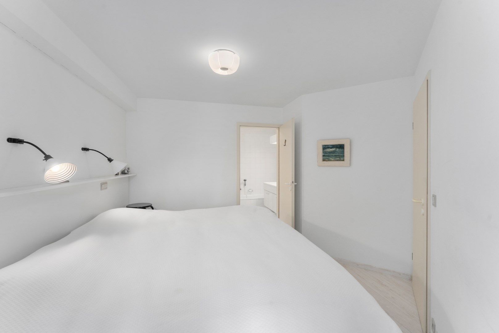 Appartement met een gevelbreedte van 7 meter en frontaal zeezicht foto 9
