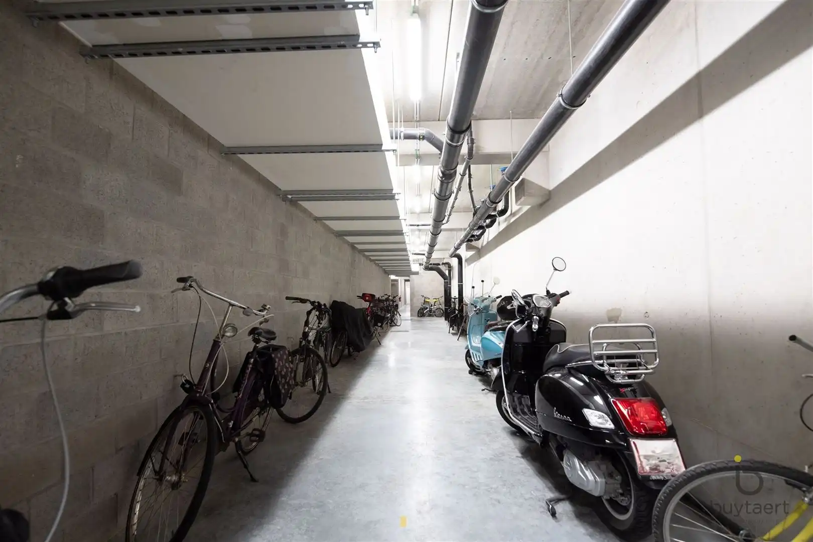 Magnifique nieuwbouw studio met terras en fenomenaal uitzicht! foto 30