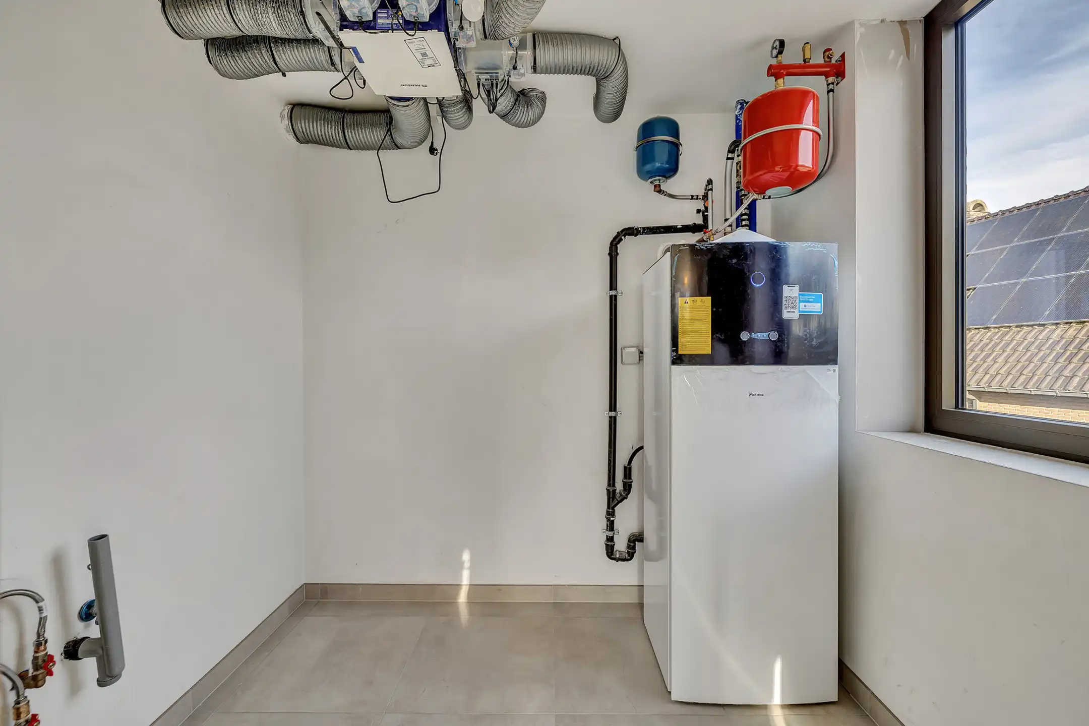 Duplex appartement met 3 slpks in uniek woonerf foto 13