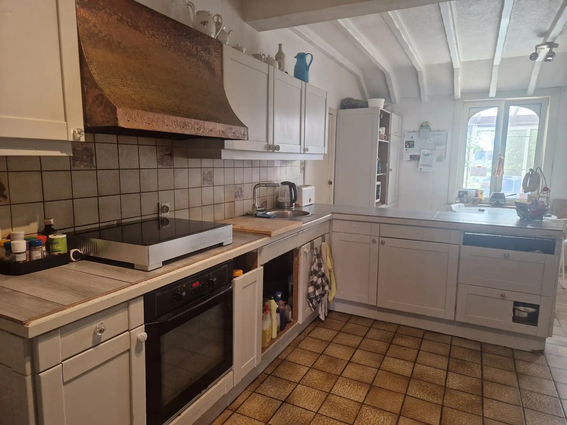 Renovatieproject...en wat voor eentje... foto 3