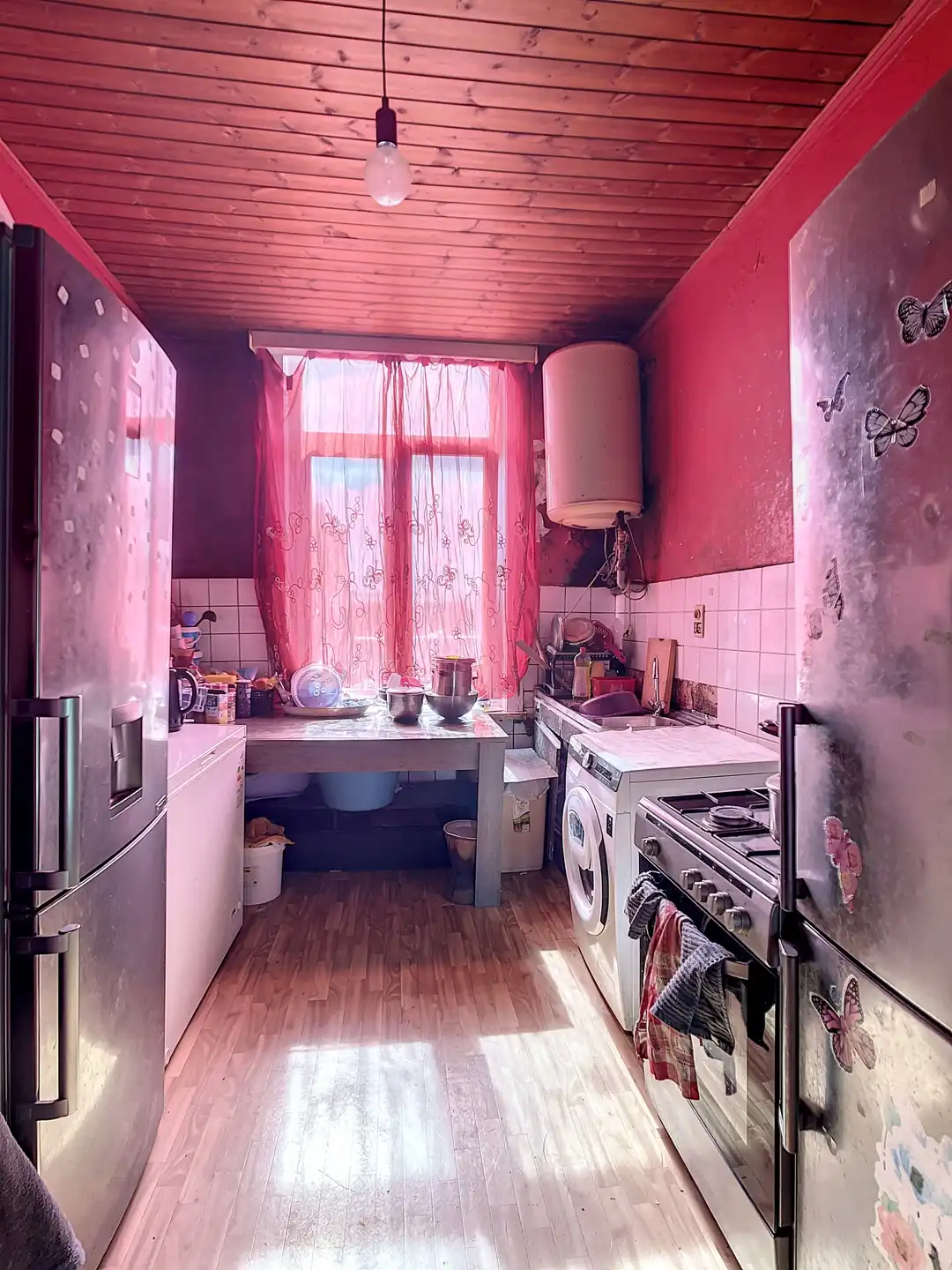 Te renoveren opbrengtsgebouwen met 12 units en handelsruimte foto 13