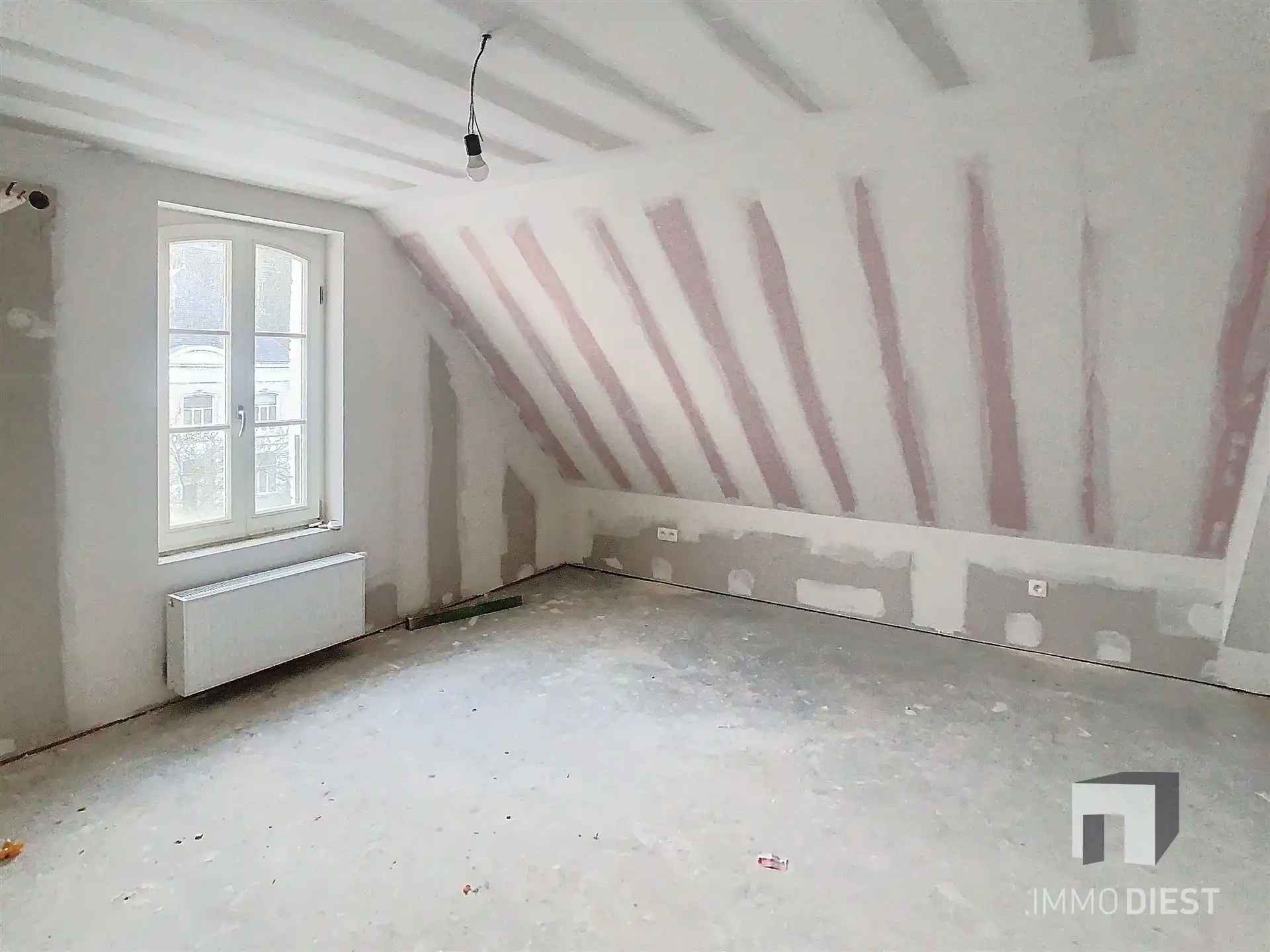 Dakappartement foto 30