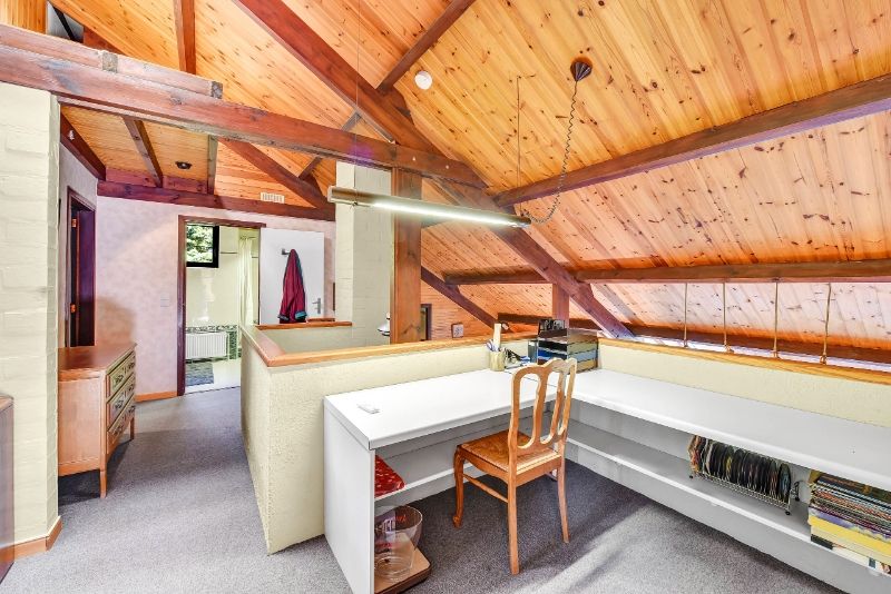 Zeer rustig gelegen villa van 245m² in moderne stijl op 14 are palende aan golfdomein foto 13