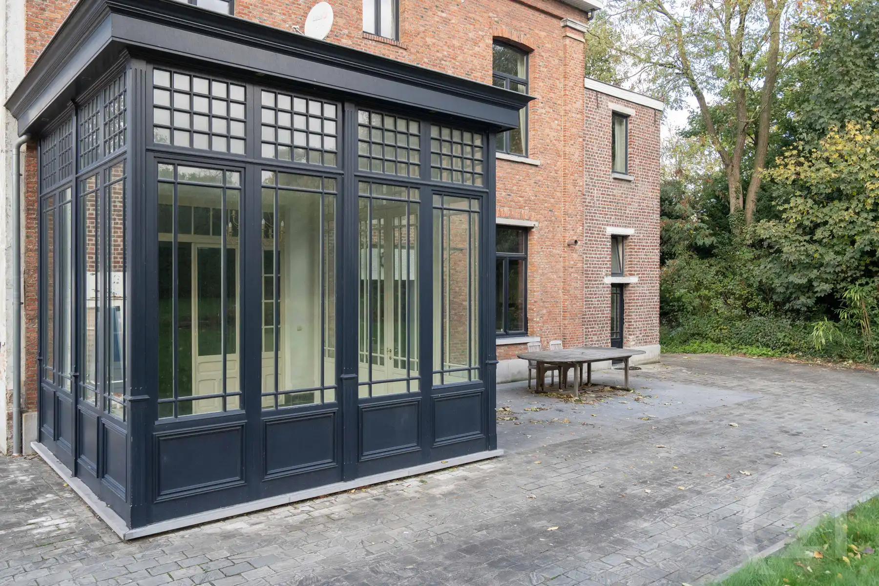 Elegante herenwoning met 6–7 slaapkamers foto 28