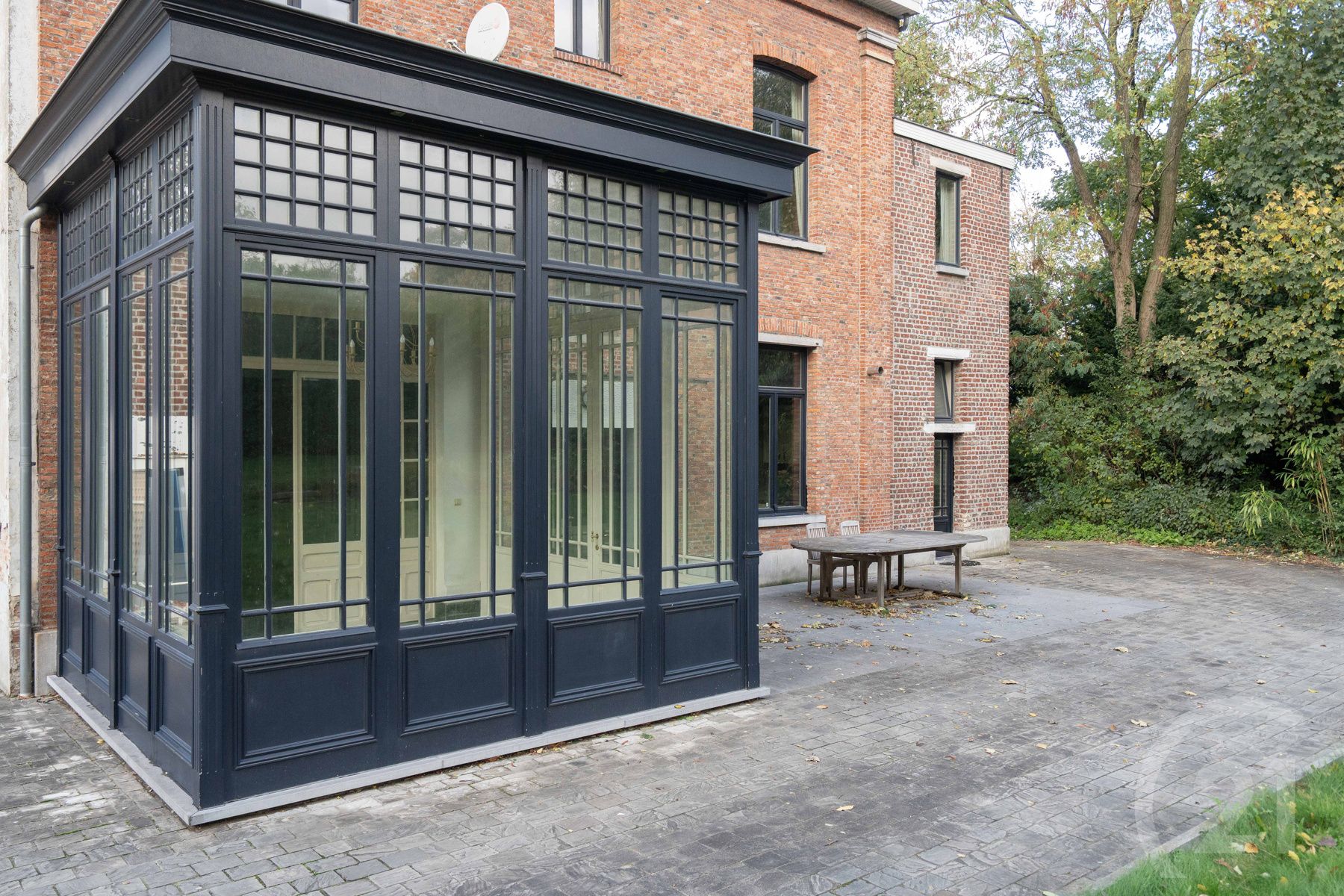 Elegante herenwoning met 6–7 slaapkamers foto 28