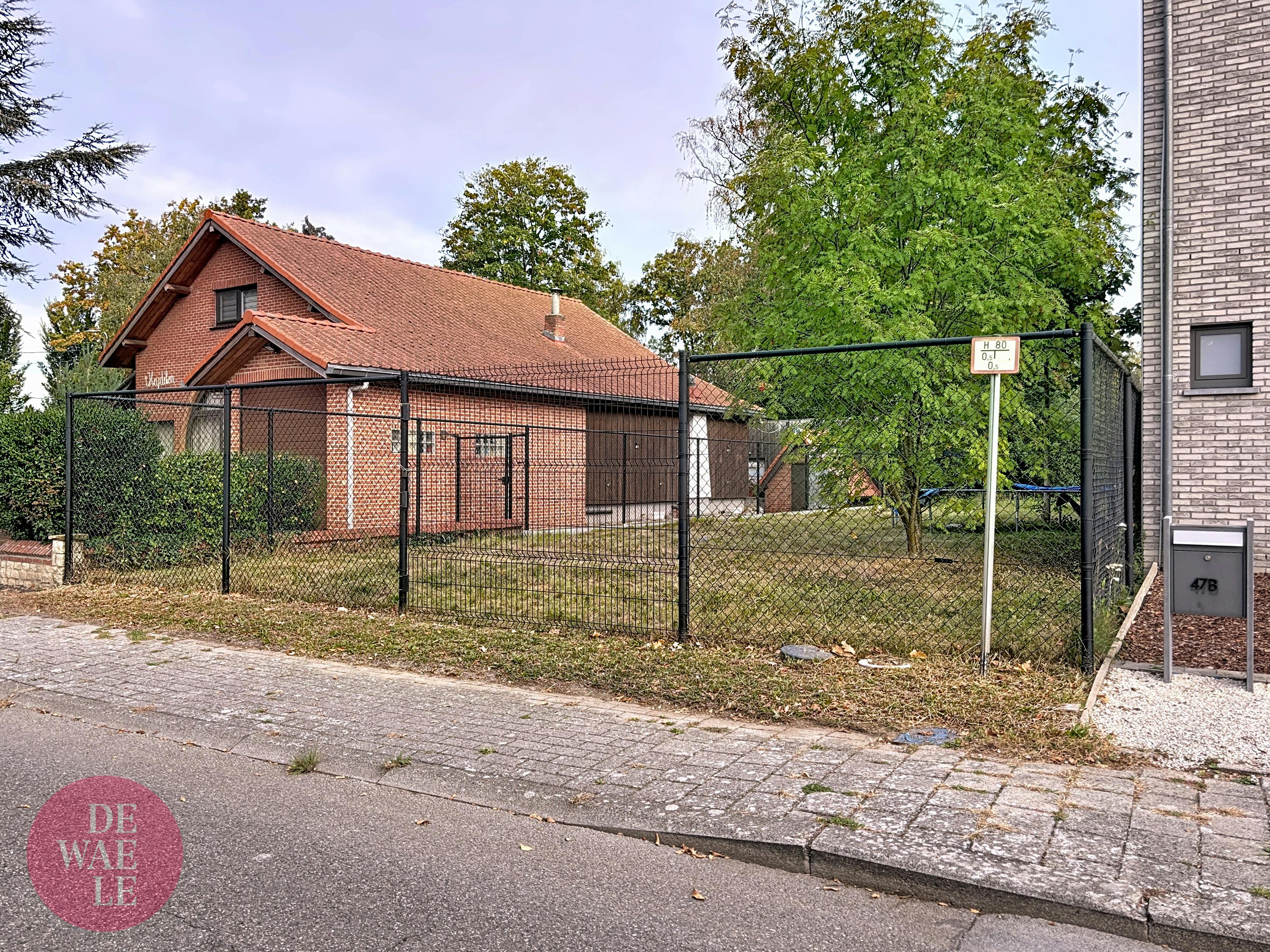 Zeer goed gelegen bouwgrond te Elewijt foto 7