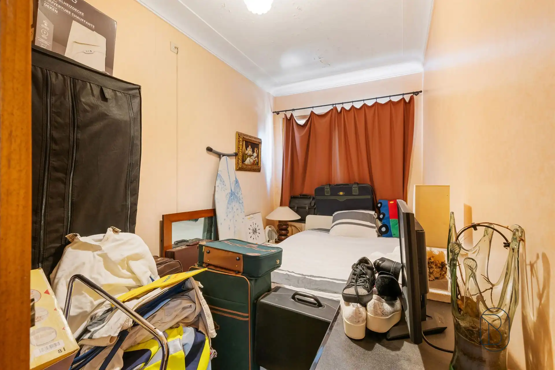 TOPgelegen opbrengsteigendom: 2 appartementen en garage. foto 17