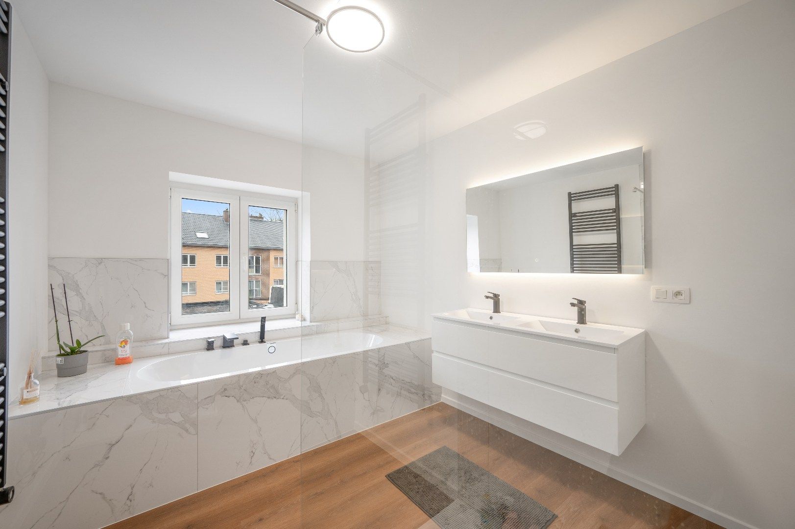 Energiezuinige, instapklare woning op wandelafstand van Tienen centrum foto 17