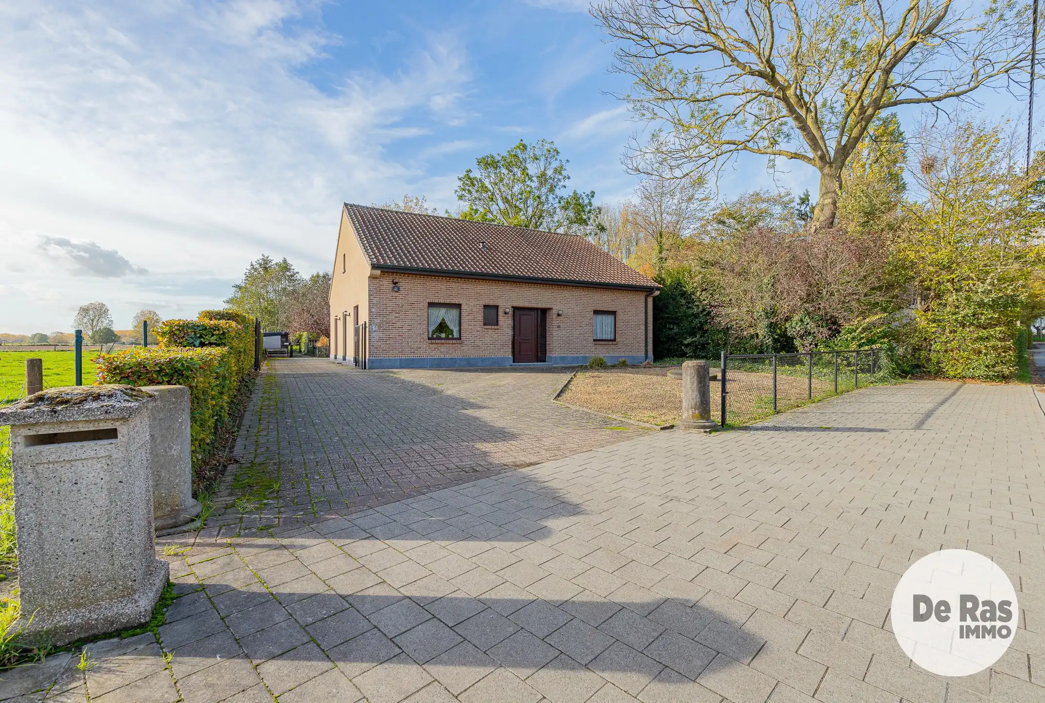 ERPE - Woning op unieke ligging foto 35