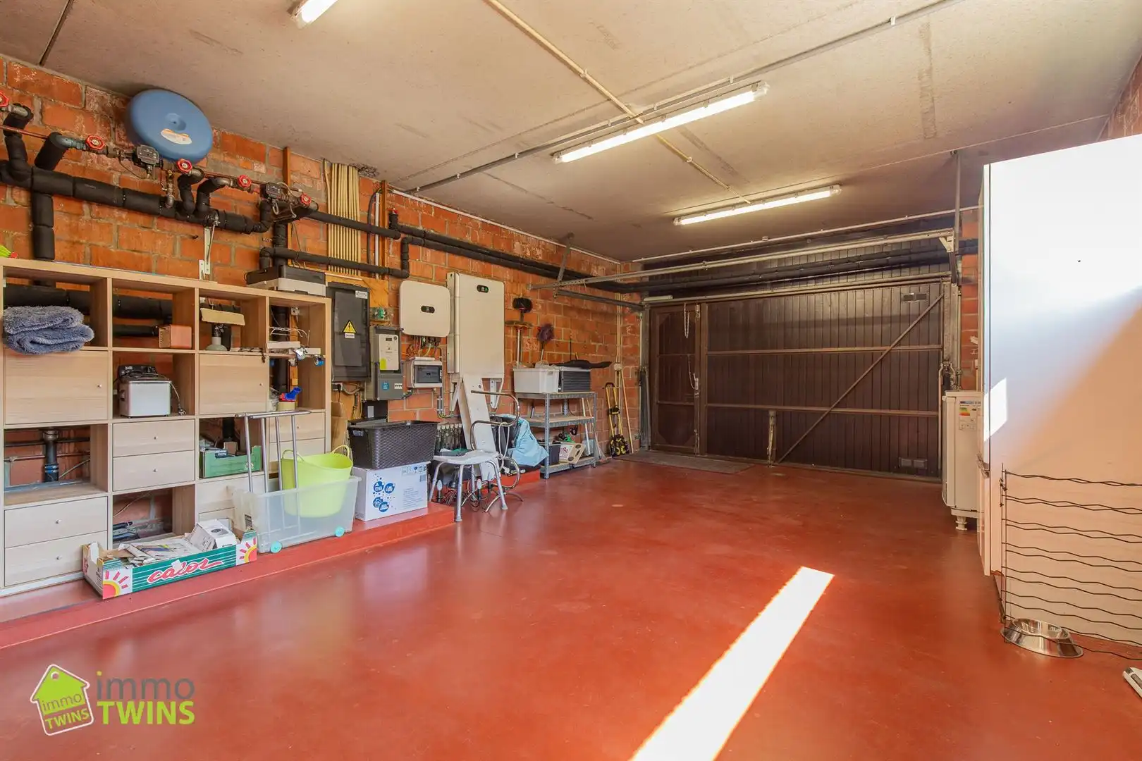 Uitzonderlijk ruime en veelzijdige praktijkwoning / cohousing met tal van mogelijkheden foto 42