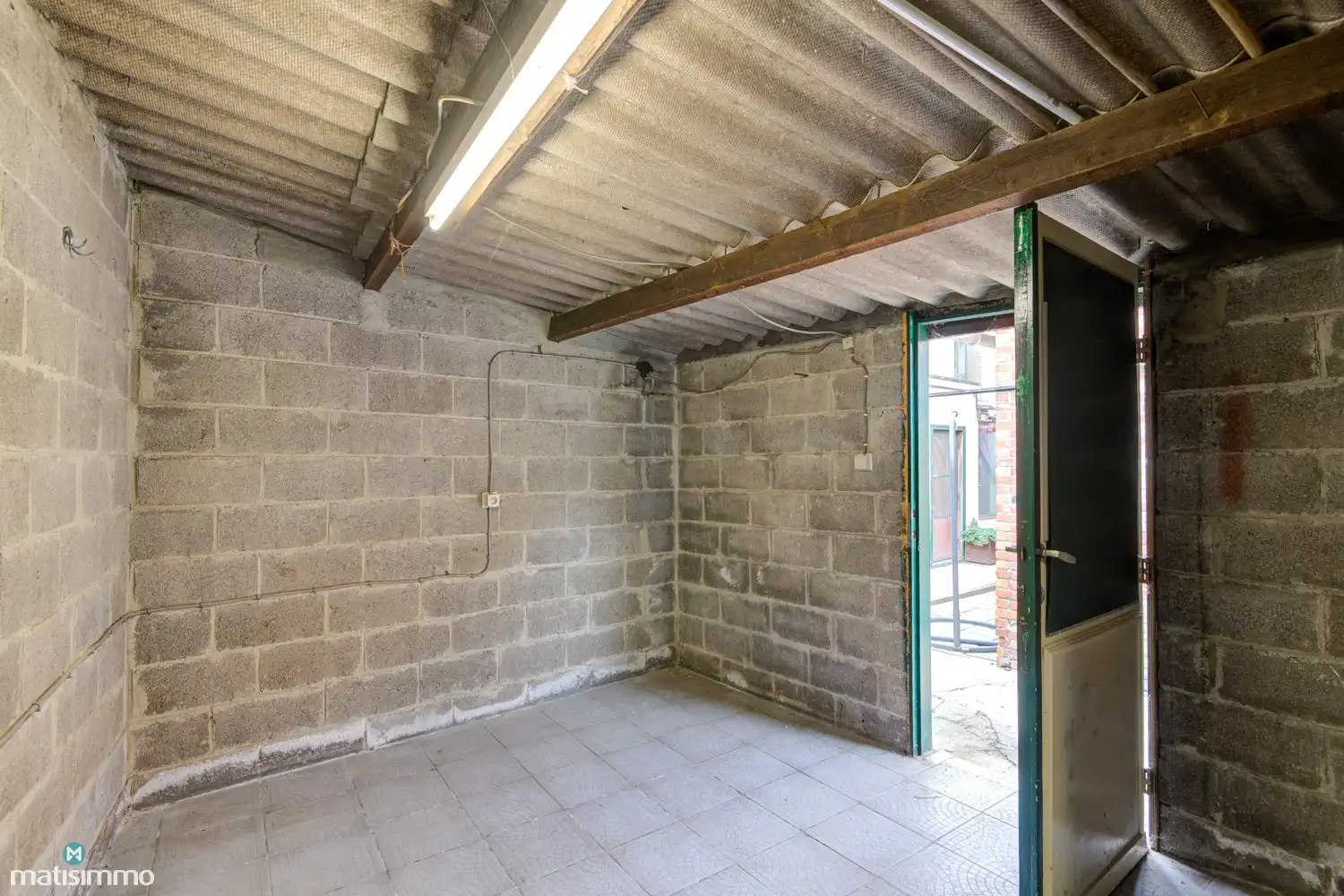EENGEZINSWONING MET 2 SLAAPKAMERS, RUIME TUIN EN MOGELIJKHEID TOT EXTRA SLAAPKAMER NABIJ HET CENTRUM VAN TONGEREN foto 25