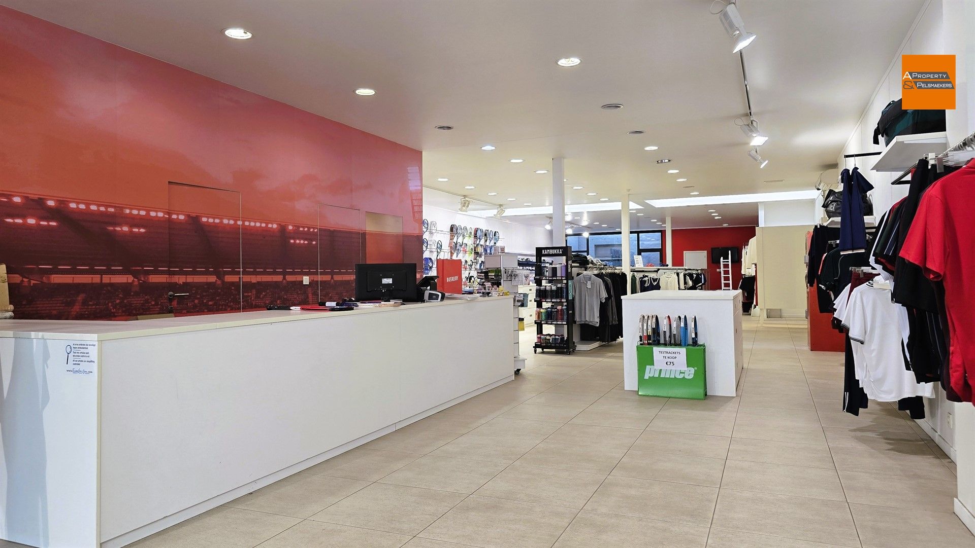 Commerciële Ruimte te Huur in Kortenberg: Ideaal voor Retail foto 4